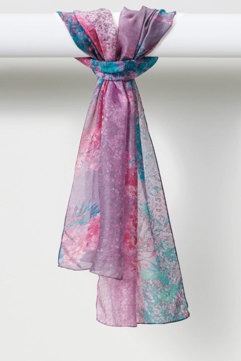 JacarandasScarf_TealPinks2_Tied_FullSize-1