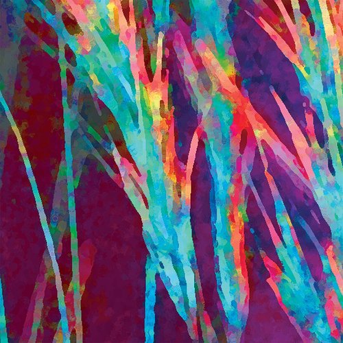 wild grasses